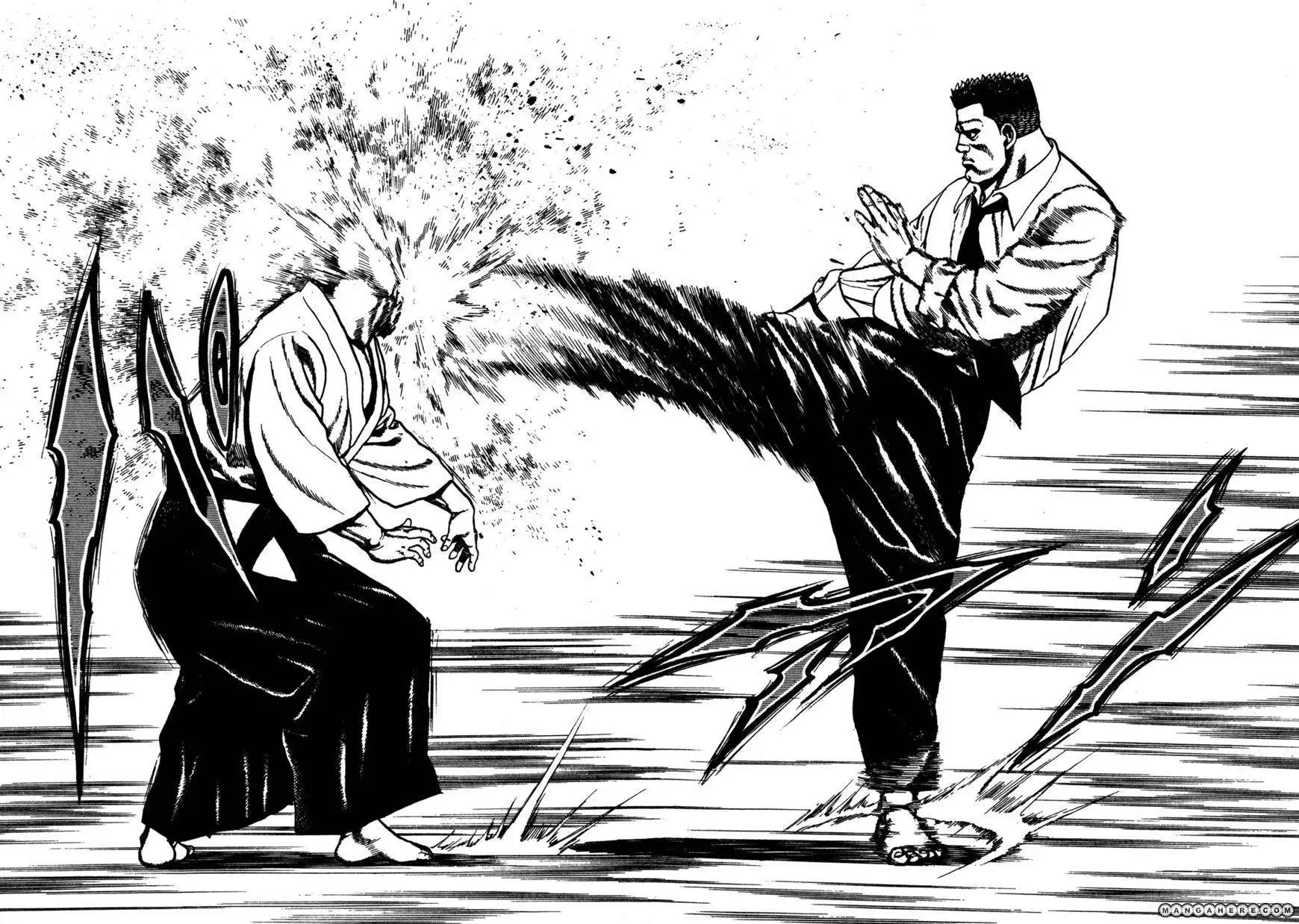 Koukou Tekkenden Tough Chapter 117 5